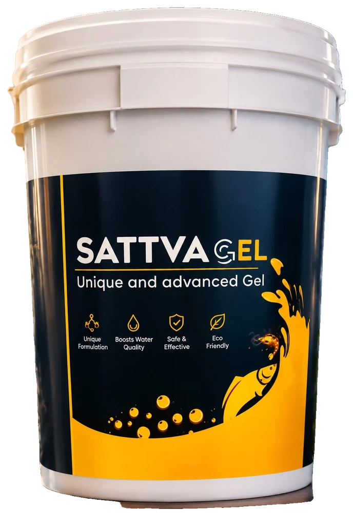 SATTVA GEL pack